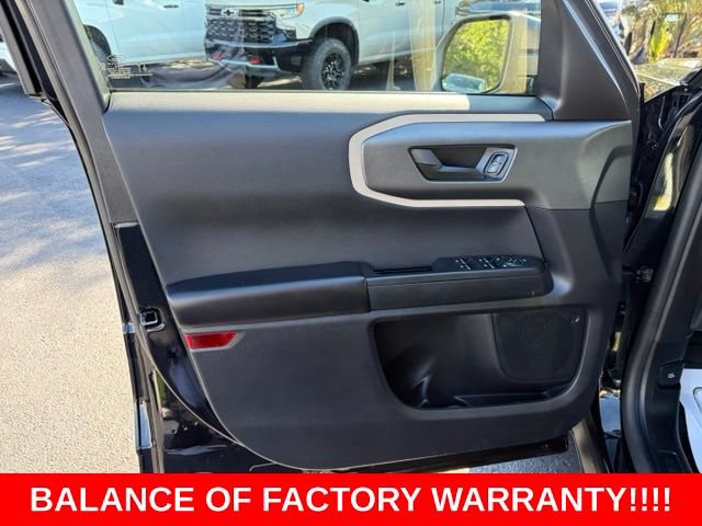 Used 2025 Ford Bronco Sport Big Bend AWD/4WD image 12
