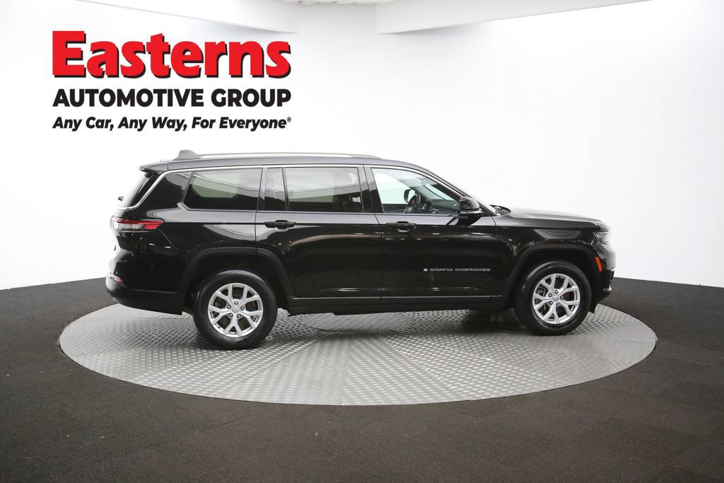 Used 2021 Jeep Grand Cherokee L Limited image 44