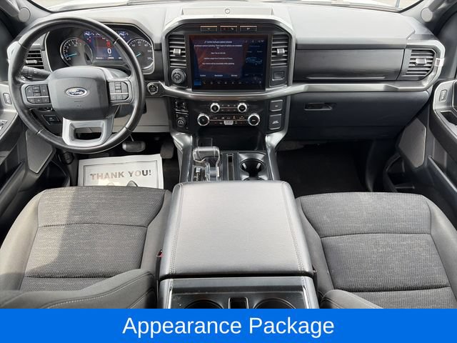 Used 2023 Ford F150 XLT w/ Equipment Group 302A High AWD/4WD image 11