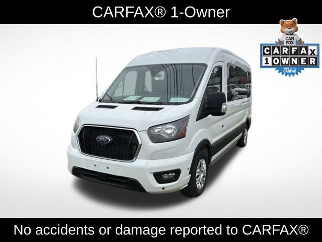 Used 2025 Ford Transit 350 XLT image 2