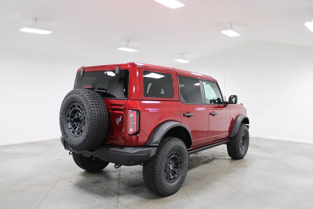New 2026 Ford Bronco Badlands AWD/4WD image 8