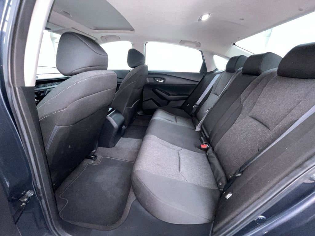 Certified 2024 Honda Accord EX image 12