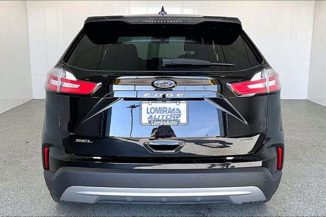 Used 2024 Ford Edge SEL w/ Convenience Package AWD/4WD image 6