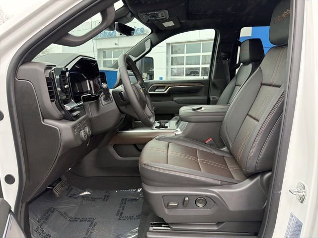 New 2026 Chevrolet Silverado 2500 High Country w/ High Country Premium Package image 17