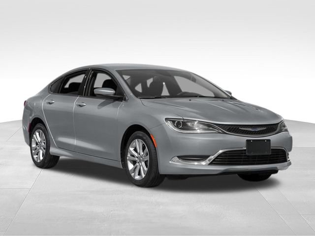 Used 2016 Chrysler 200 Limited FWD image 9