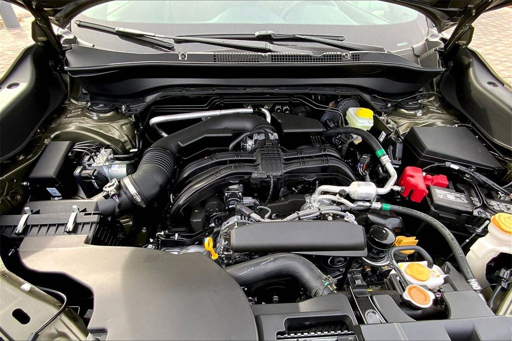 New 2026 Subaru Forester Touring image 11