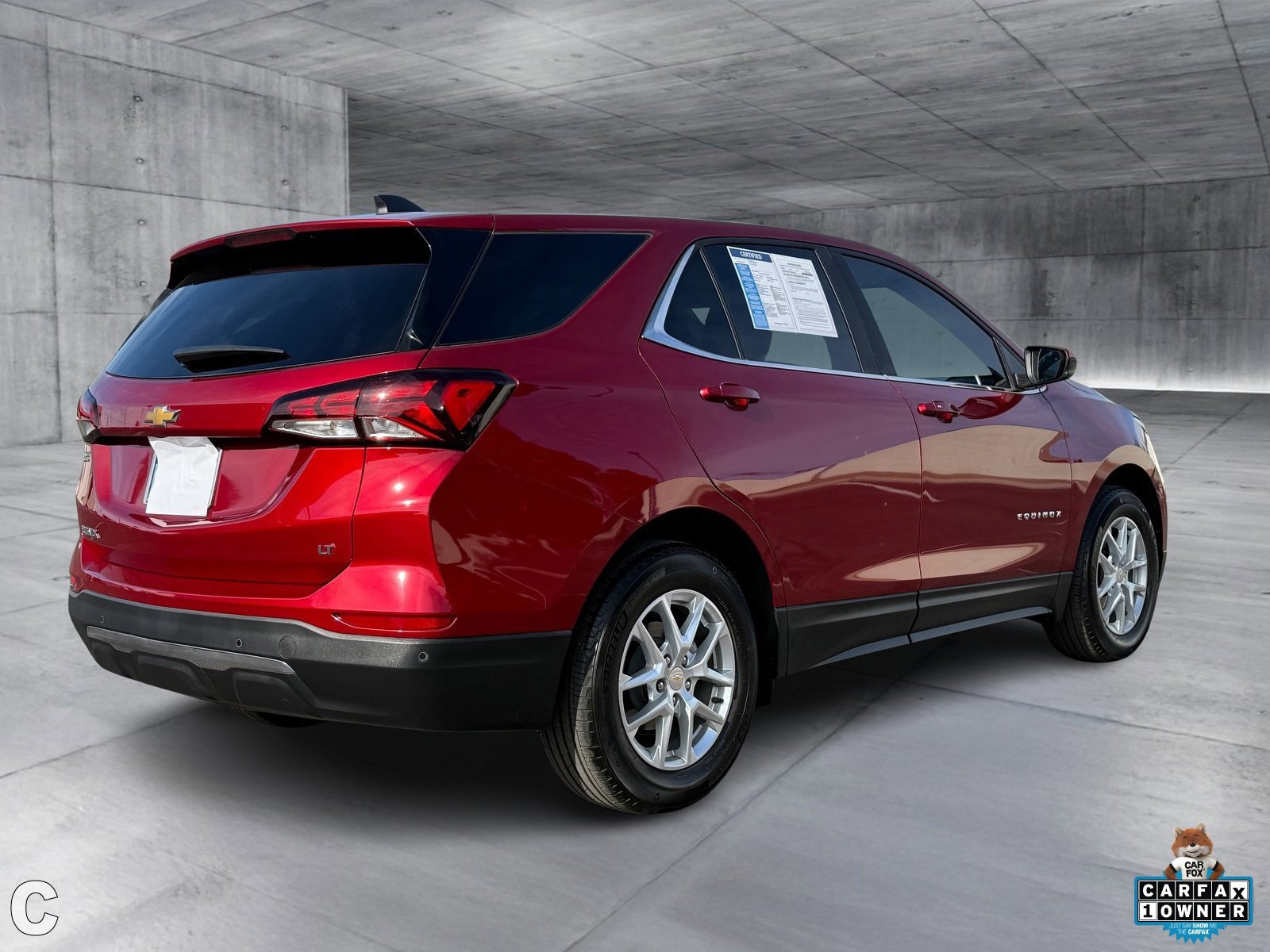 Certified 2024 Chevrolet Equinox LT image 5