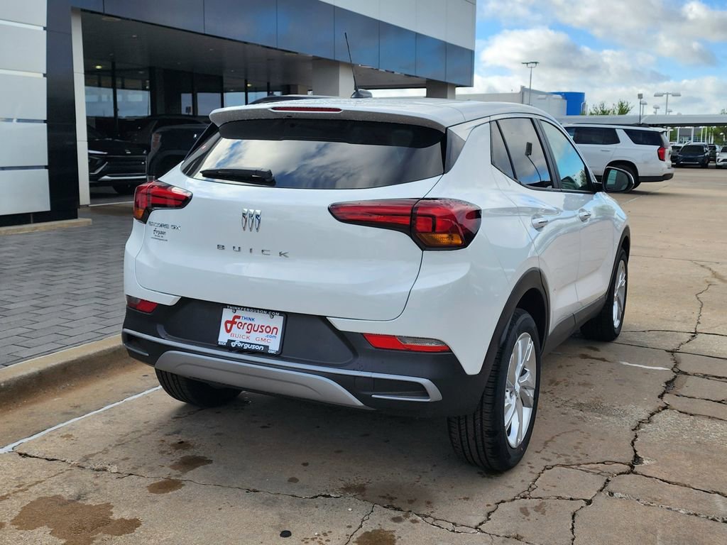 New 2026 Buick Encore GX Preferred w/ Comfort Package FWD image 4