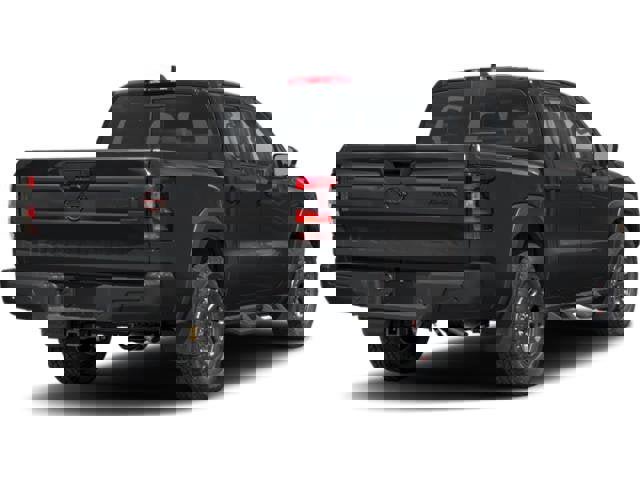 New 2026 Nissan Frontier PRO-4X image 2