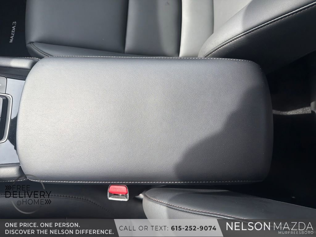 Certified 2025 MAZDA MAZDA3 s image 19