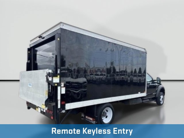 Used 2021 Ford F550 4x4 Regular Cab Super Duty w/ Power Equipment Group image 9