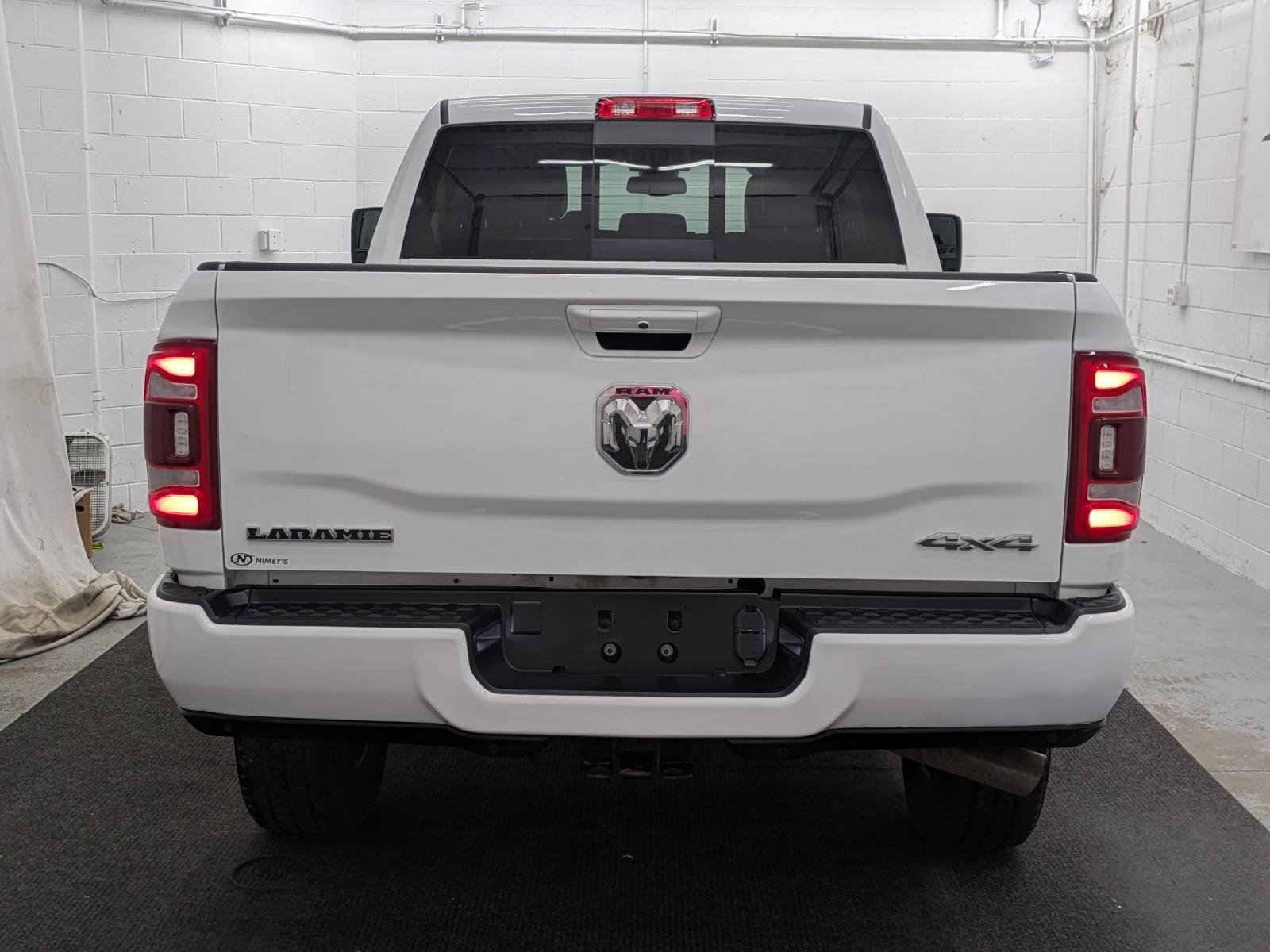 Used 2024 RAM 2500 Laramie image 25