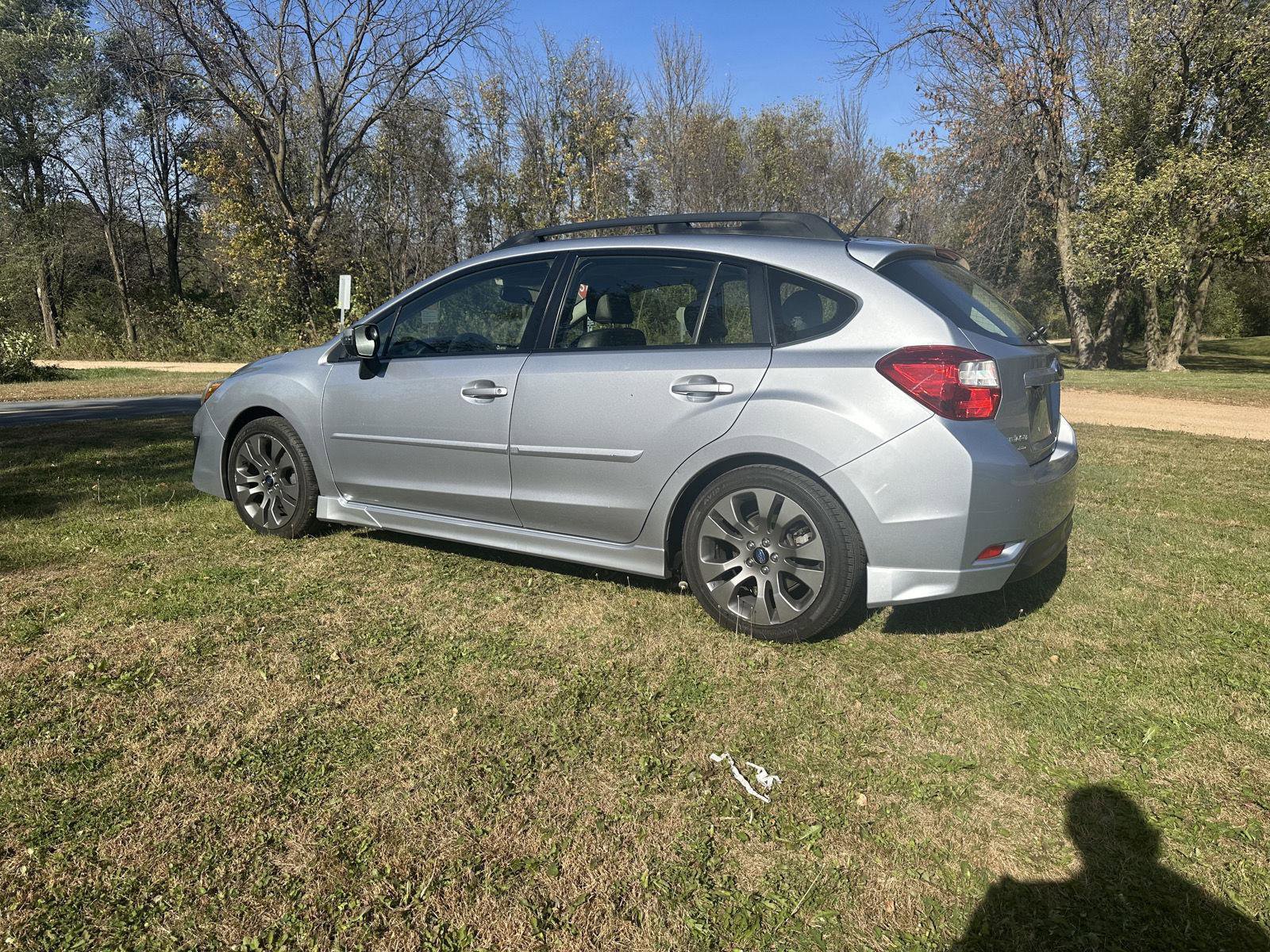 Used 2015 Subaru Impreza 2.0i Sport Limited image 3