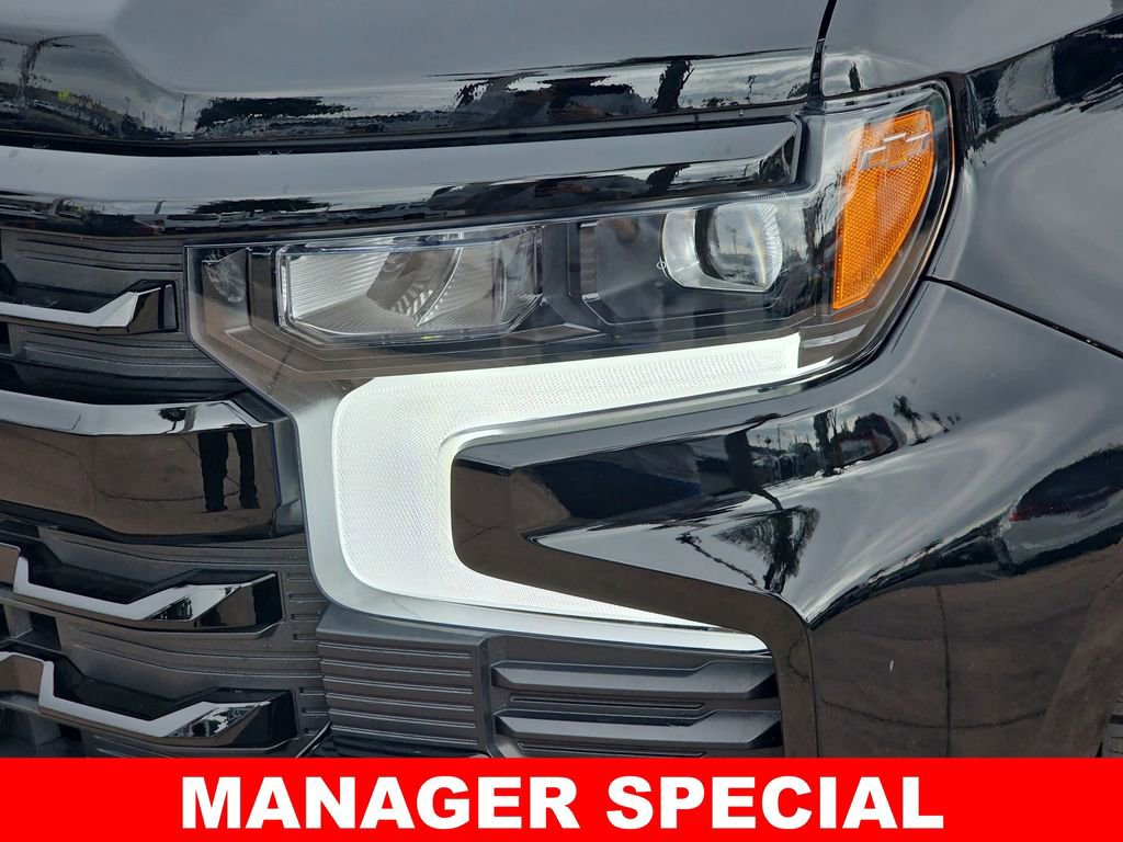 New 2026 Chevrolet Silverado 1500 LT Trail Boss w/ LT Trail Boss Premium Package image 32