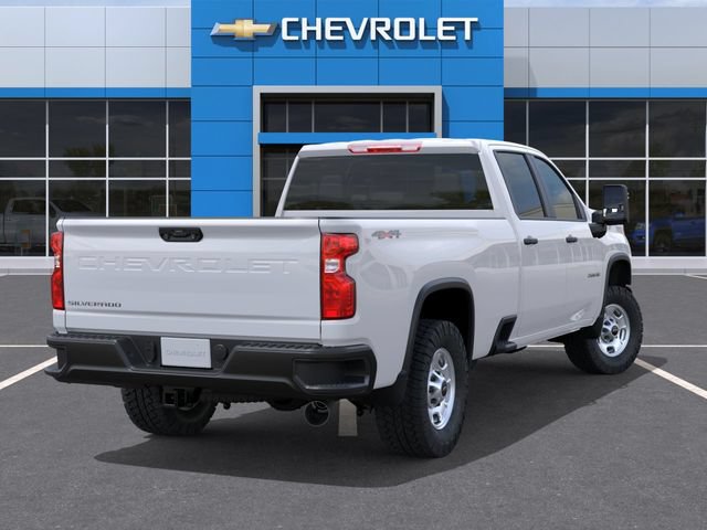 New 2026 Chevrolet Silverado 2500 W/T w/ WT Convenience Package AWD/4WD image 4