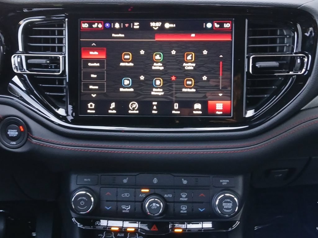 New 2026 Dodge Durango GT w/ Blacktop Package RWD image 8
