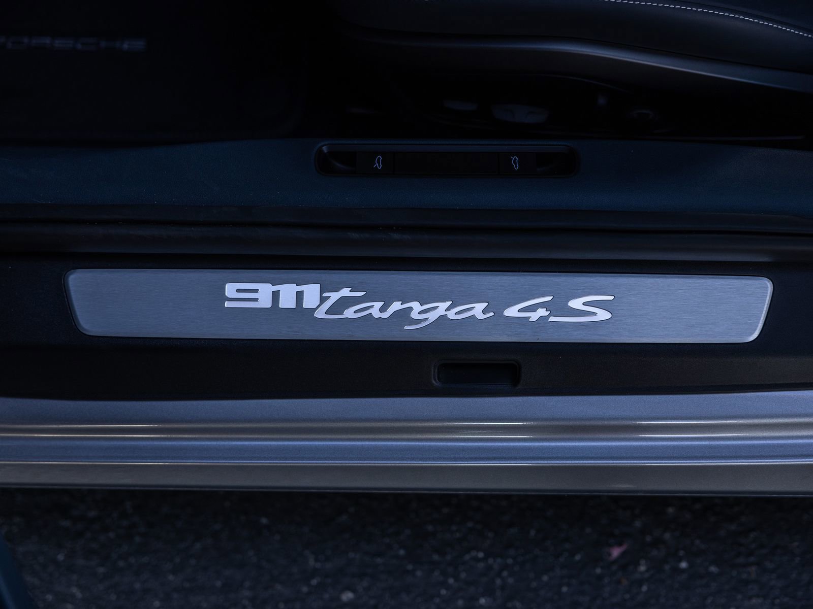 Certified 2023 Porsche 911 Targa 4S image 27