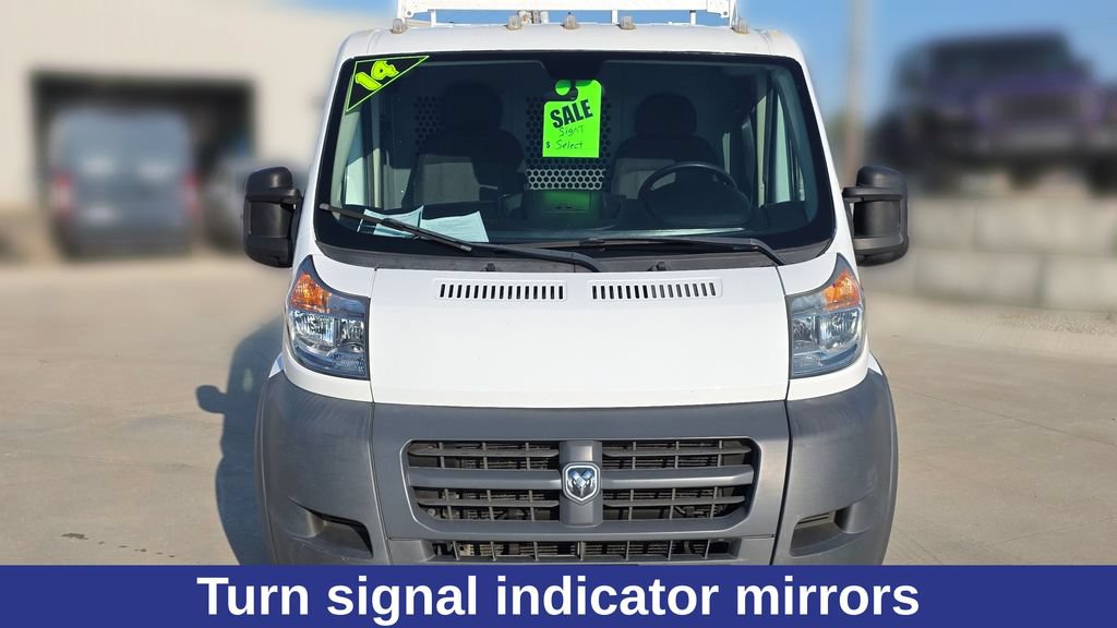 Used 2014 RAM ProMaster 1500 FWD image 8