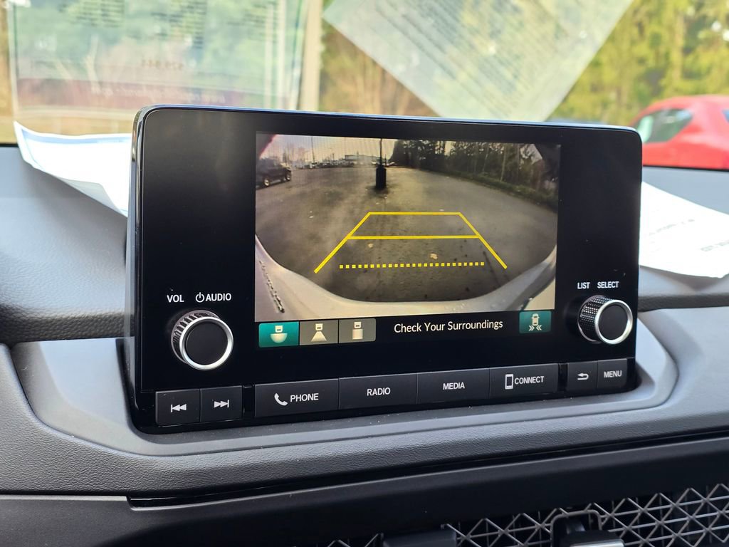 Certified 2025 Honda Accord SE image 18