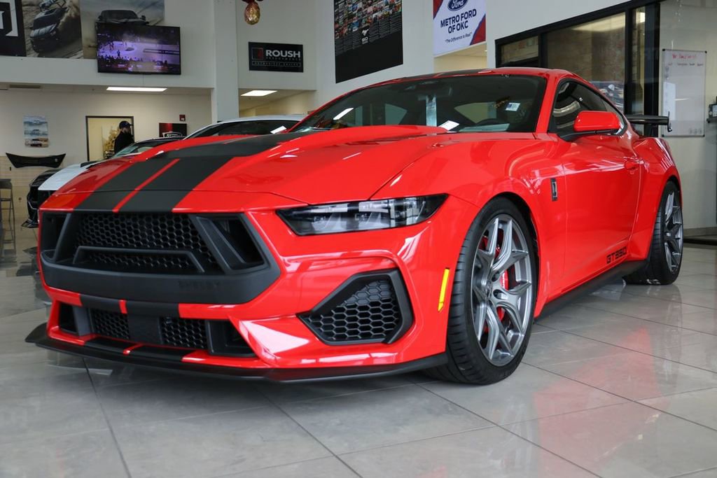 New 2025 Ford Mustang GT Premium w/ GT Performance Package image 1