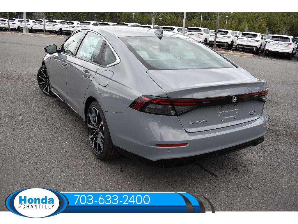 New 2026 Honda Accord Hybrid Touring image 5