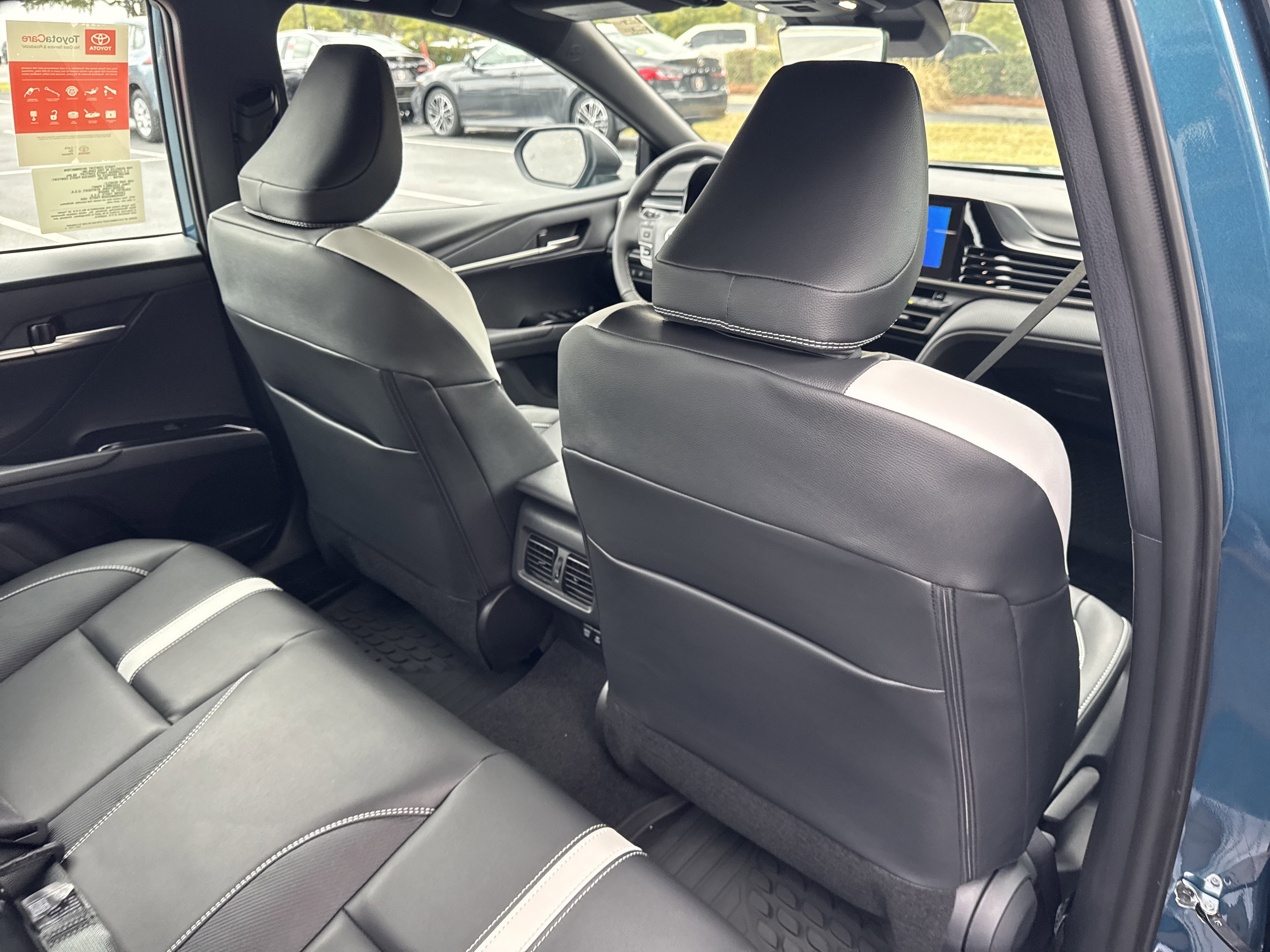 New 2026 Toyota Camry SE image 31