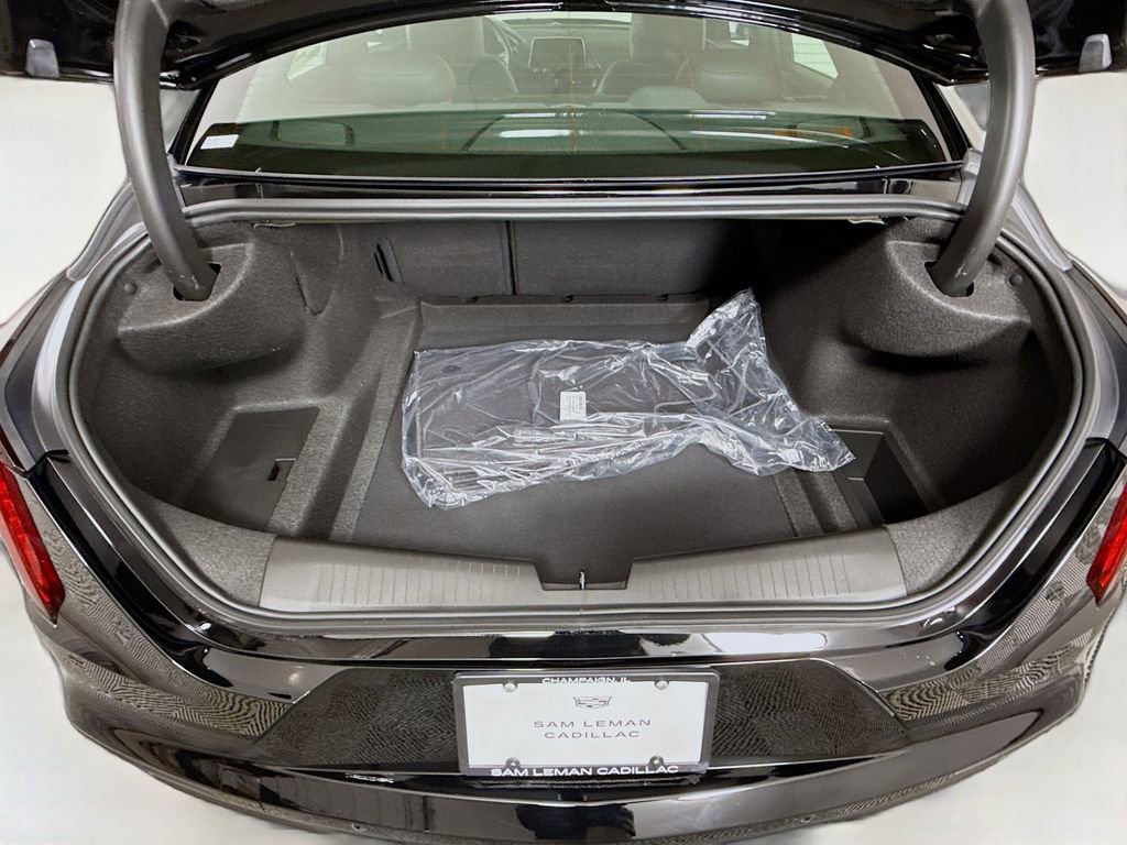 New 2026 Cadillac CT4 Luxury image 25