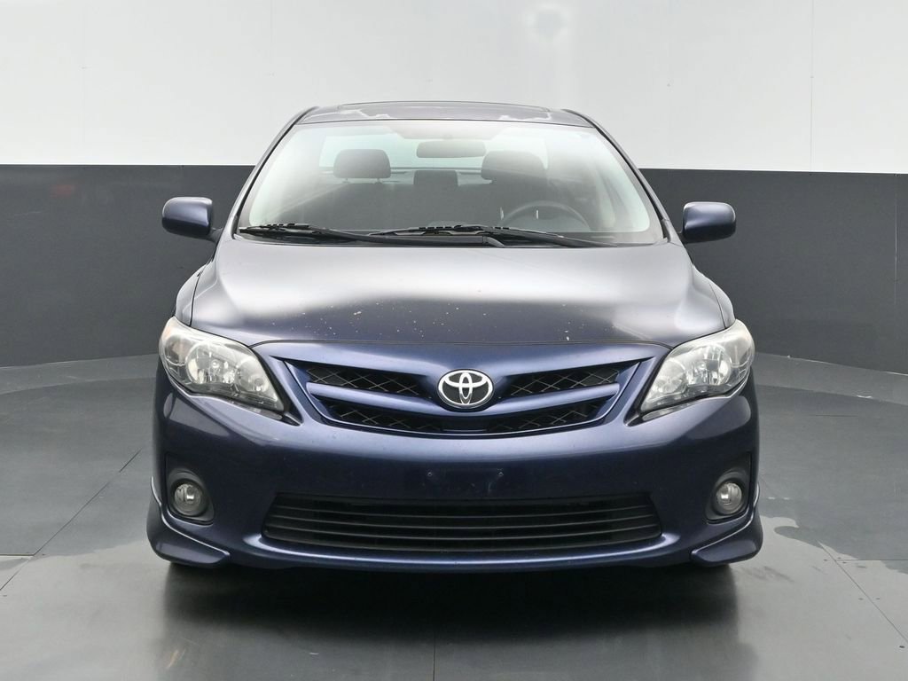 Used 2013 Toyota Corolla S w/ Premium Pkg FWD image 4