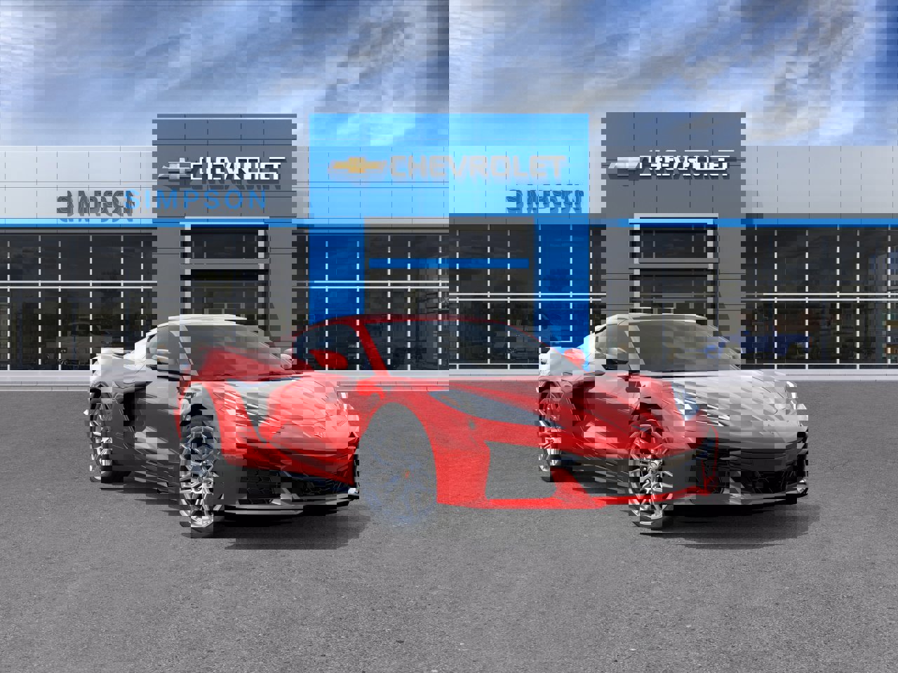 New 2026 Chevrolet Corvette Z06 RWD image 23