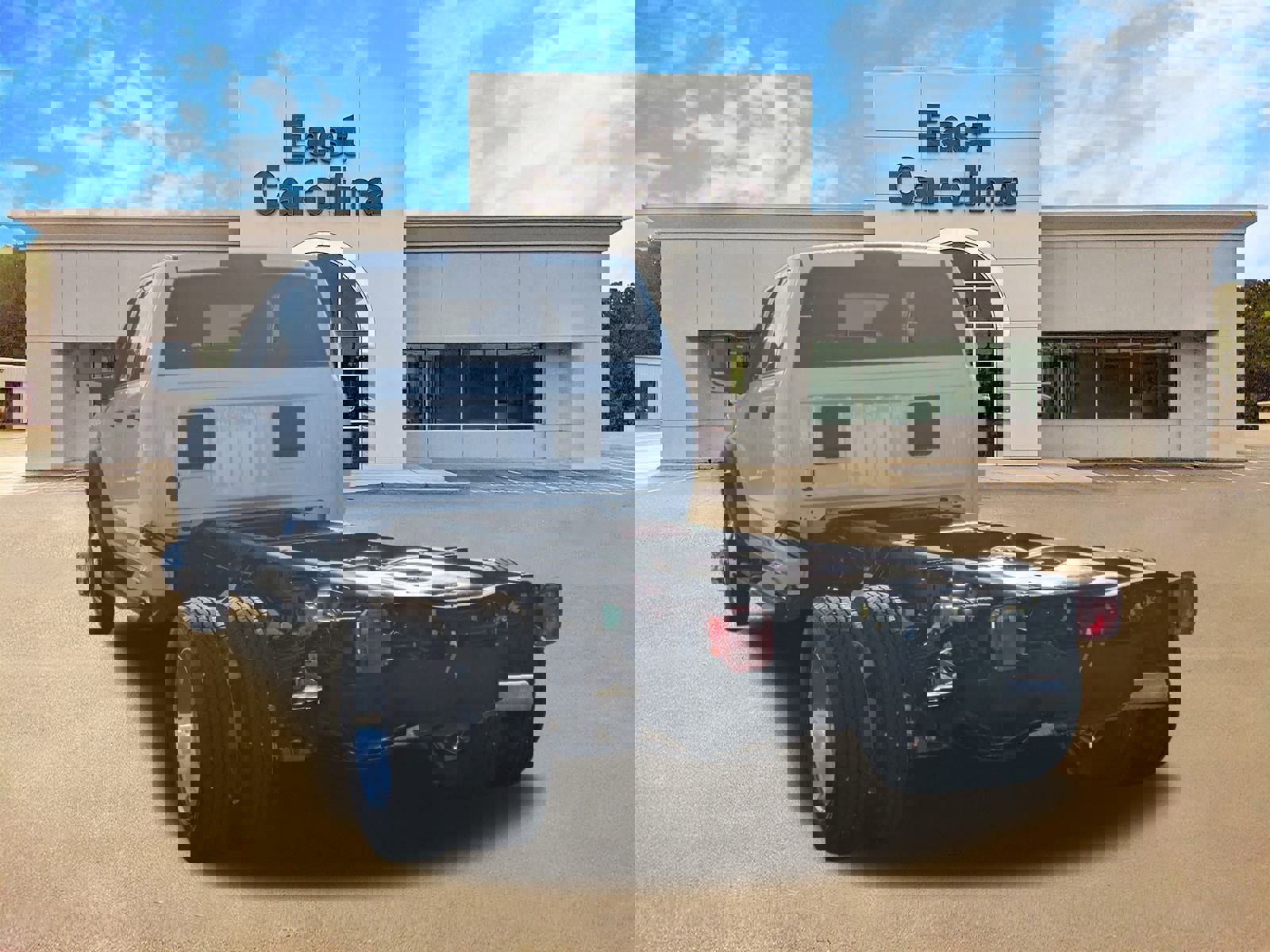 New 2026 RAM 4500 Tradesman w/ Chrome Appearance Group image 5