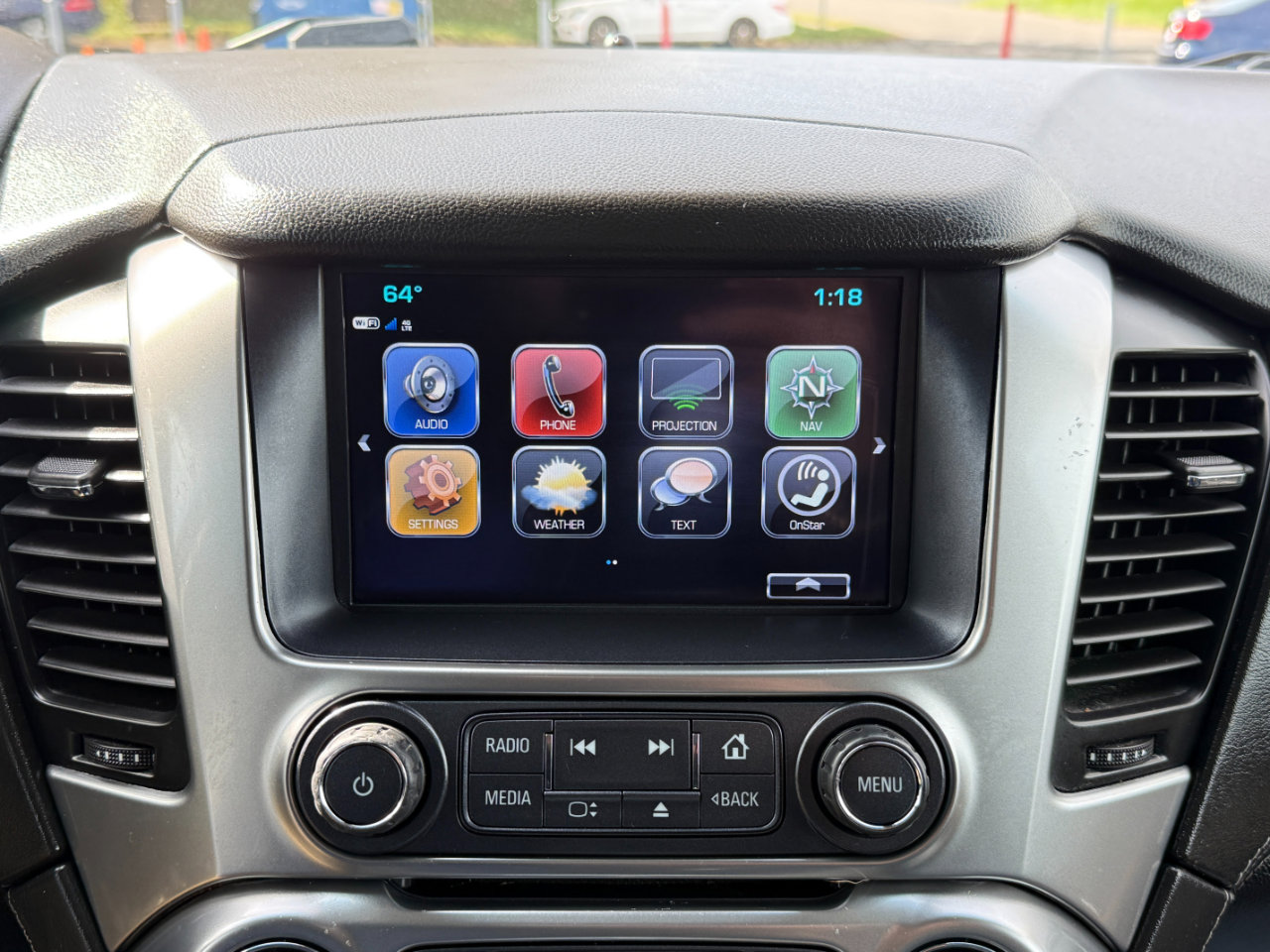 Used 2019 Chevrolet Tahoe LT image 53