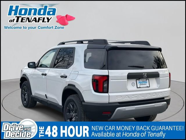 New 2026 Honda Passport RTL image 4