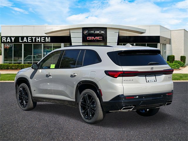 New 2026 Buick Enclave Sport Touring w/ Power Package image 3