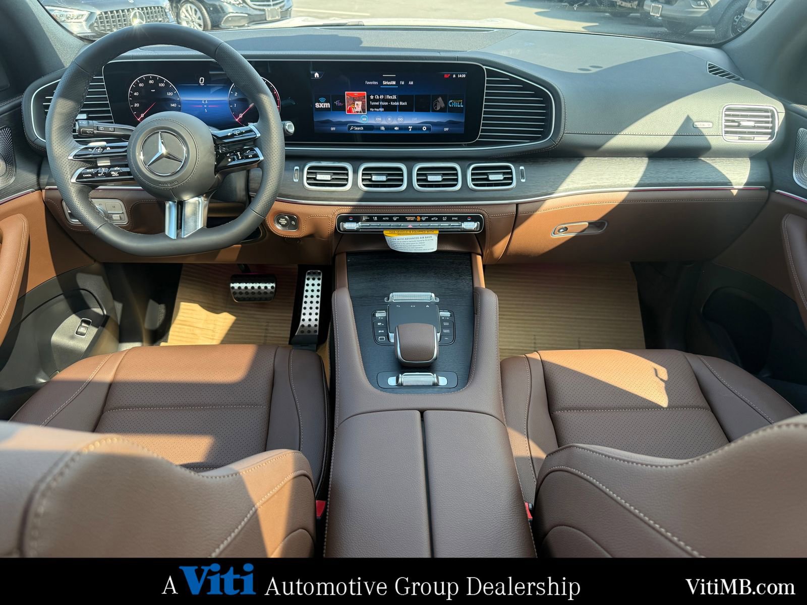 New 2026 Mercedes-Benz GLS 450 4MATIC image 2