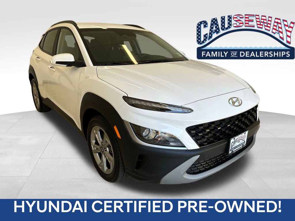 Used 2023 Hyundai Kona SEL w/ Cargo Package
