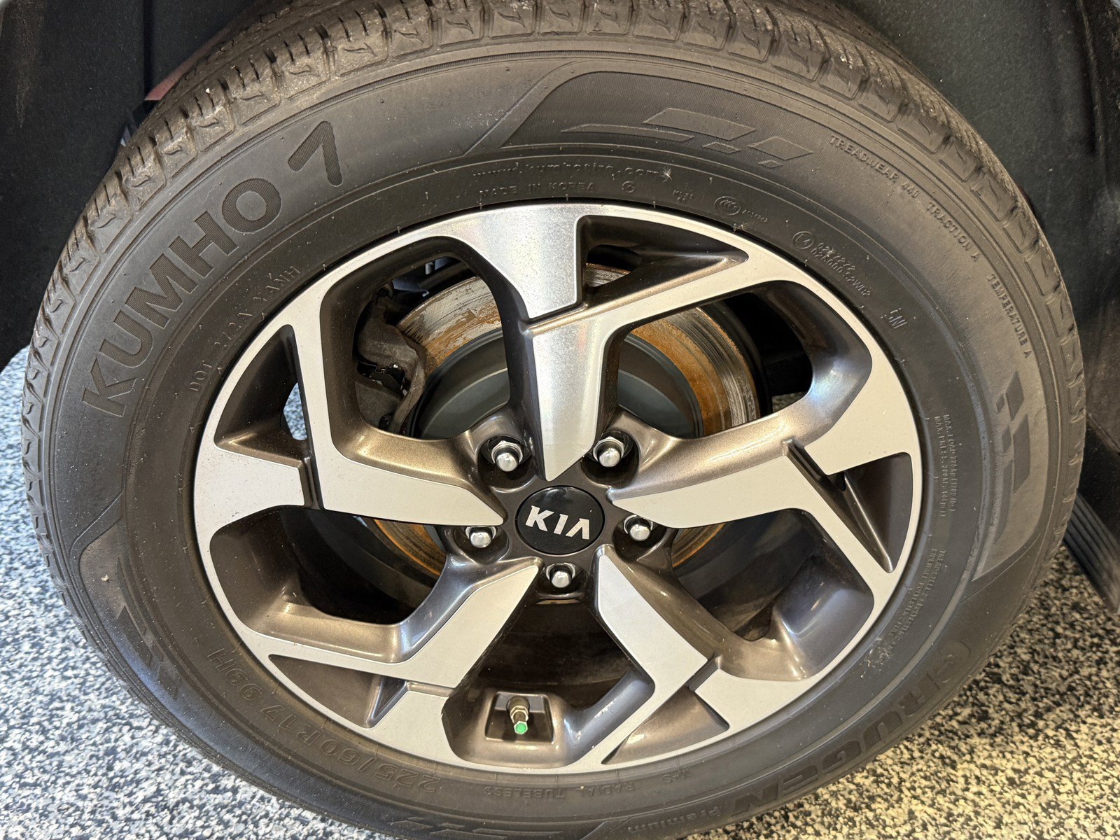 Used 2020 Kia Sportage LX AWD/4WD image 25