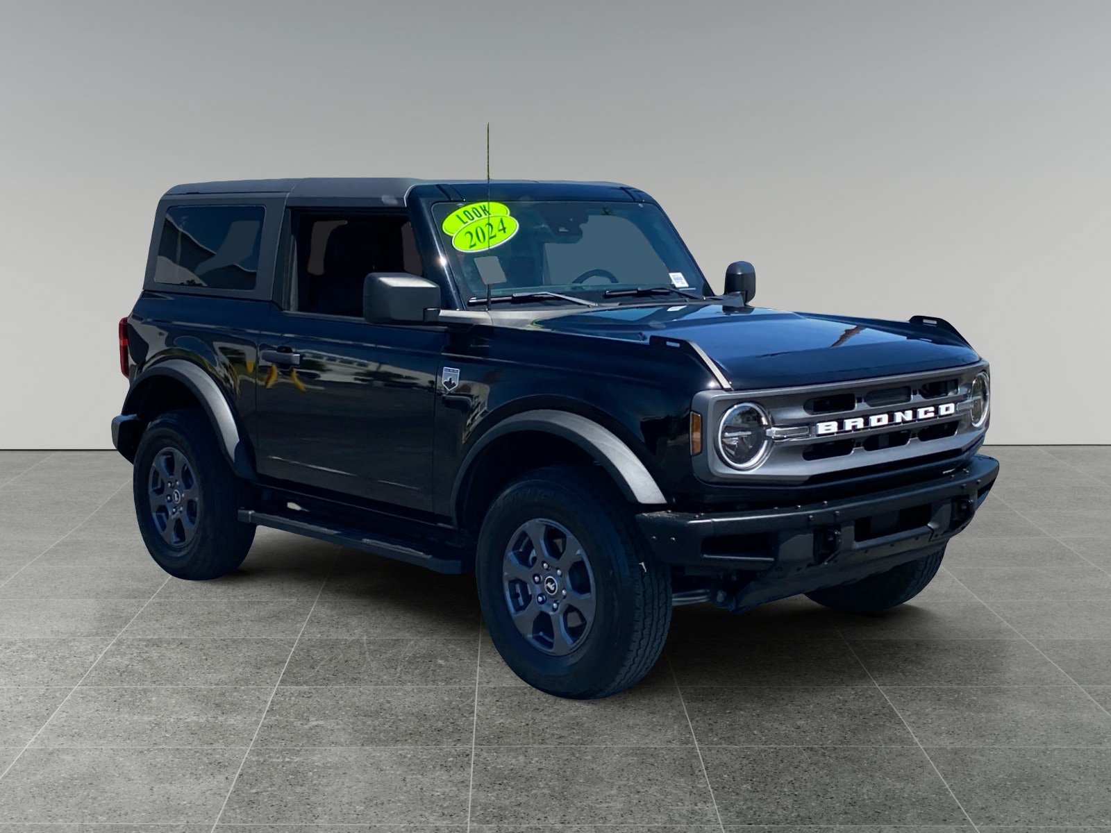 Used 2024 Ford Bronco Big Bend AWD/4WD image 7