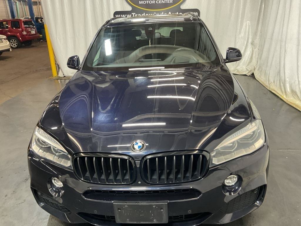 Used 2018 BMW X5 xDrive50i AWD/4WD image 3