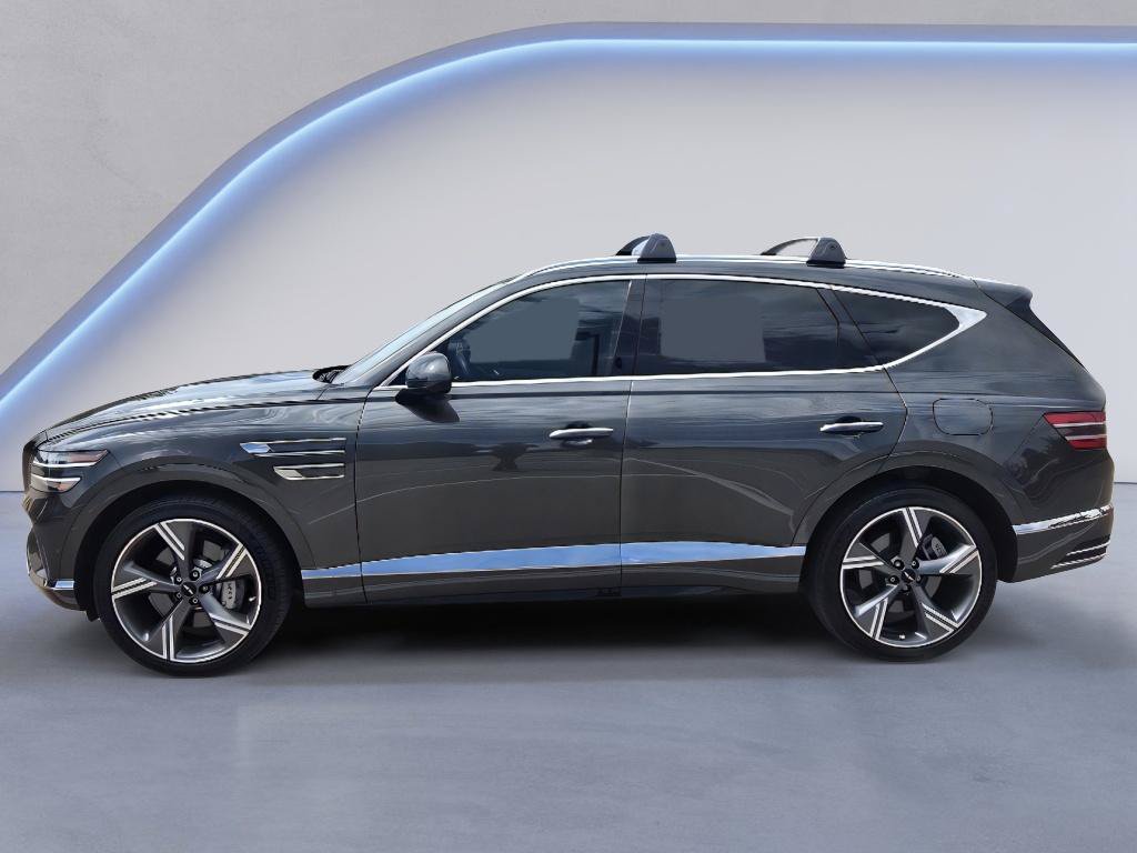 Used 2025 Genesis GV80 3.5T Prestige AWD/4WD image 2