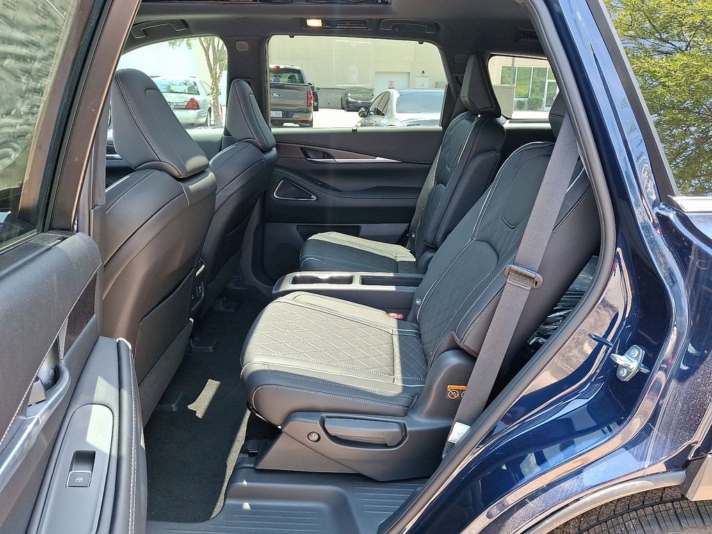 New 2025 INFINITI QX60 Autograph w/ Cargo Package image 6