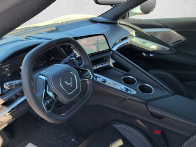 New 2027 Chevrolet Corvette Stingray Coupe w/ 2LT RWD image 3