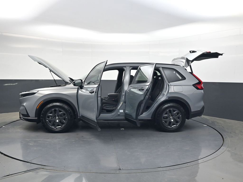 Used 2026 Honda CR-V TrailSport image 36