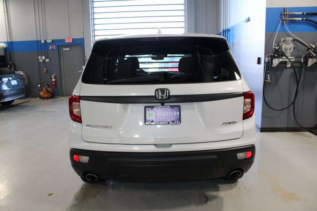 Used 2021 Honda Passport EX-L image 43