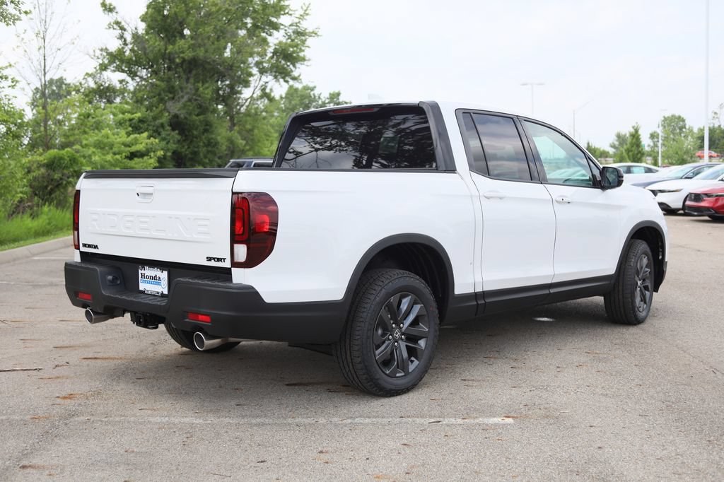 New 2026 Honda Ridgeline Sport image 6