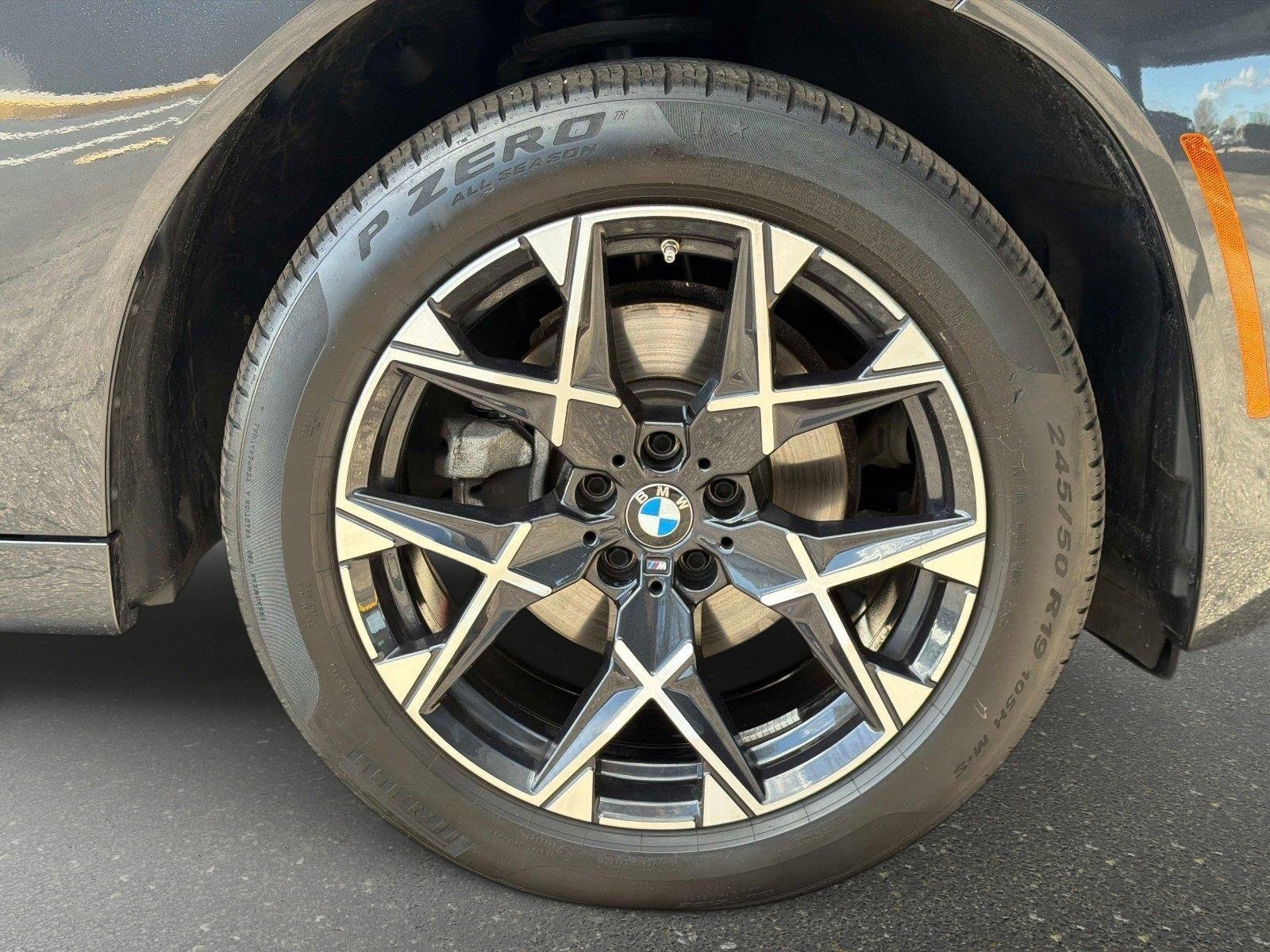 Used 2025 BMW X3 xDrive30 w/ Premium Package AWD/4WD image 11