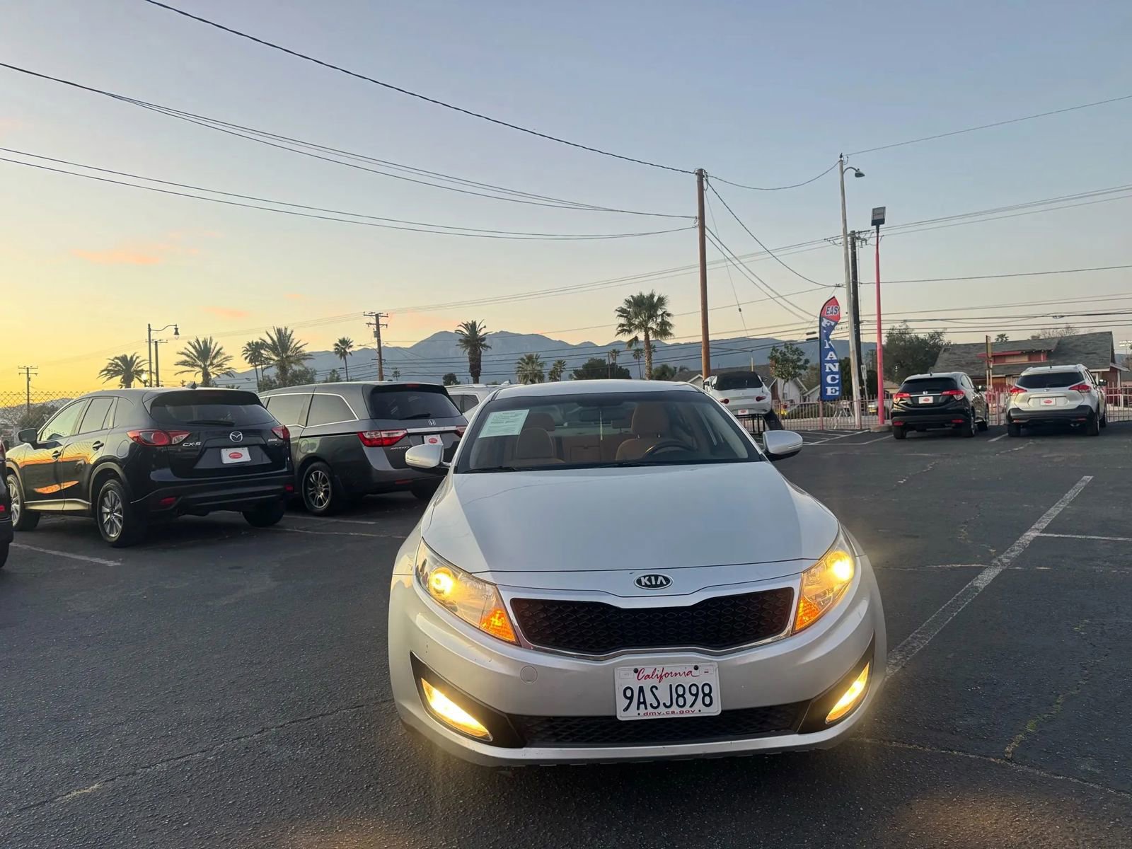 Used 2013 Kia Optima LX image 13