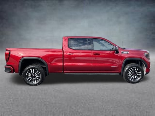 Used 2025 GMC Sierra 1500 AT4 w/ AT4 Premium Package image 4