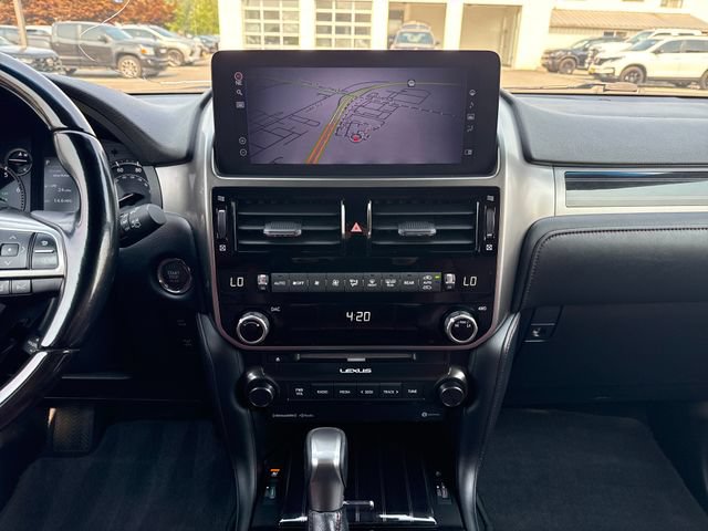 Used 2022 Lexus GX 460 Premium w/ Premium Package AWD/4WD image 25
