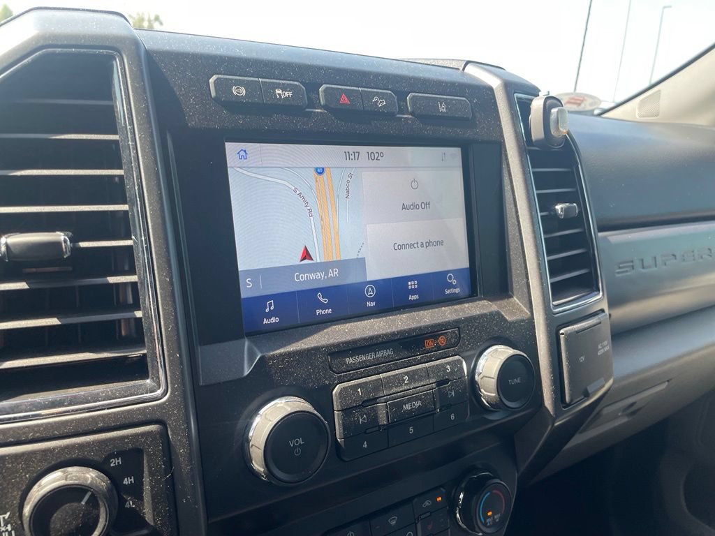 Used 2020 Ford F250 XLT w/ XLT Premium Package AWD/4WD image 19