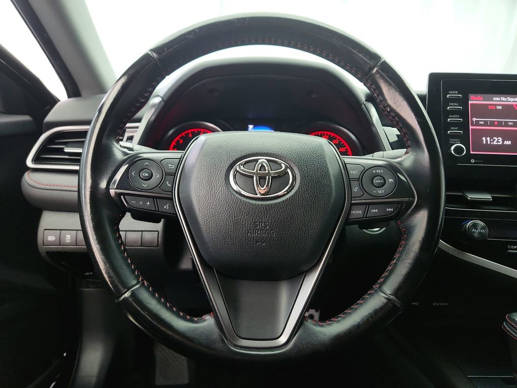 Used 2021 Toyota Camry TRD FWD image 14